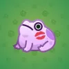 Kissed Frog #3886