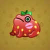Kissed Frog #3889