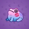 Kissed Frog #3891
