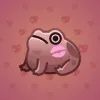 Kissed Frog #3894