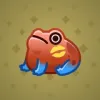 Kissed Frog #3897