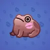 Kissed Frog #3899