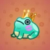 Kissed Frog #3901