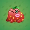 Kissed Frog #3902