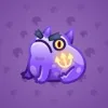 Kissed Frog #3903