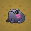 Kissed Frog #3912