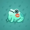 Kissed Frog #3914