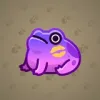 Kissed Frog #3916