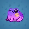 Kissed Frog #3920