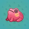 Kissed Frog #3921