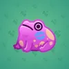 Kissed Frog #3926