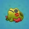 Kissed Frog #3927