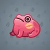 Kissed Frog #3928