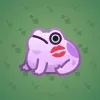 Kissed Frog #3929