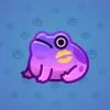 Kissed Frog #3933