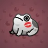 Kissed Frog #3939