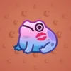 Kissed Frog #3947
