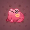 Kissed Frog #3954