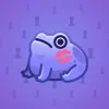 Kissed Frog #3962
