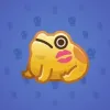 Kissed Frog #3964