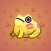 Kissed Frog #3966