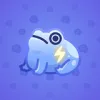 Kissed Frog #3972