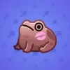 Kissed Frog #3976