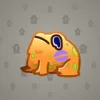 Kissed Frog #3978