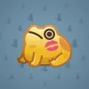 Kissed Frog #3982