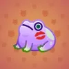 Kissed Frog #3983