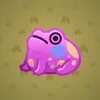 Kissed Frog #3985