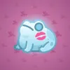 Kissed Frog #3986