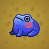 Kissed Frog #3987