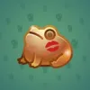 Kissed Frog #3990