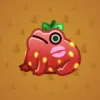 Kissed Frog #3991