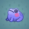 Kissed Frog #3994