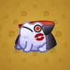 Kissed Frog #3996