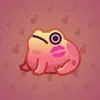 Kissed Frog #3998