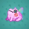 Kissed Frog #3999