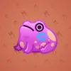 Kissed Frog #40