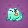 Kissed Frog #4001