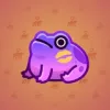 Kissed Frog #4002