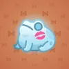 Kissed Frog #4009