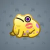 Kissed Frog #4010