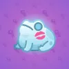 Kissed Frog #4014