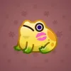 Kissed Frog #4018