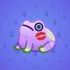 Kissed Frog #4021