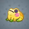 Kissed Frog #4025