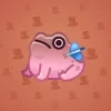 Kissed Frog #4026