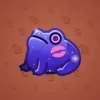 Kissed Frog #4030